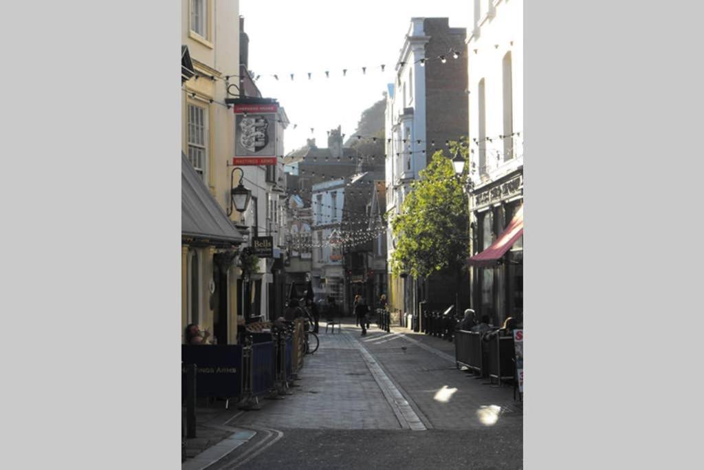 Stunning 18Th Century 5 Bed House Old-Town Hastings Villa Exterior photo