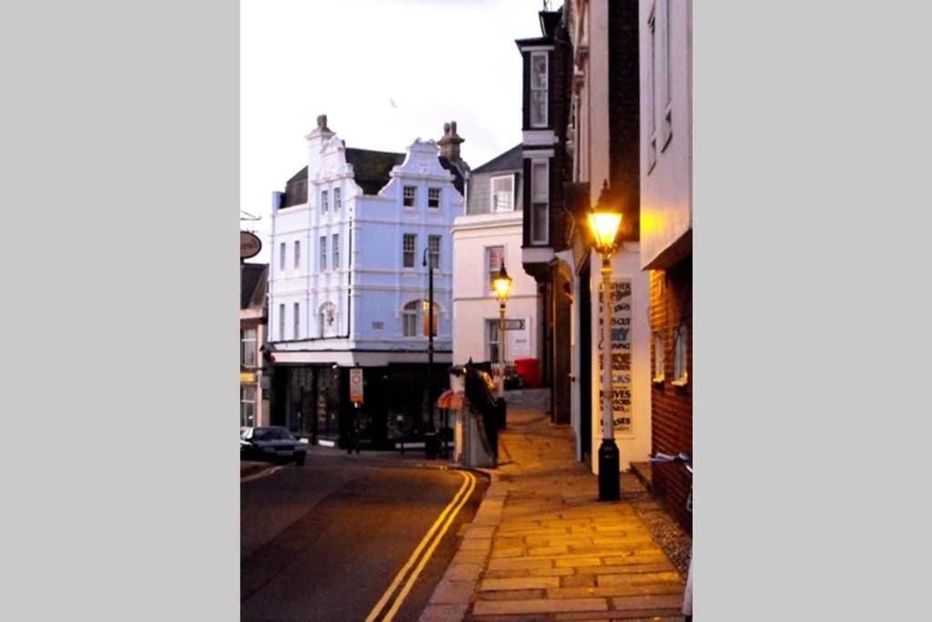 Stunning 18Th Century 5 Bed House Old-Town Hastings Villa Exterior photo