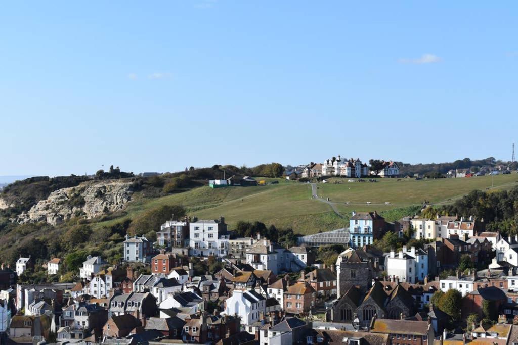 Stunning 18Th Century 5 Bed House Old-Town Hastings Villa Exterior photo