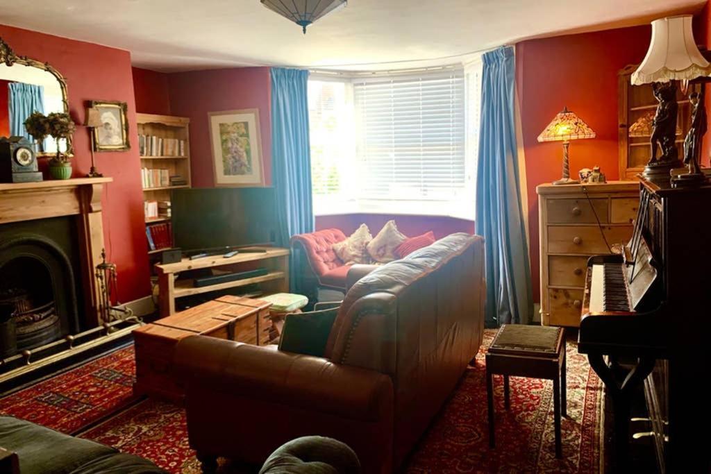 Stunning 18Th Century 5 Bed House Old-Town Hastings Villa Exterior photo