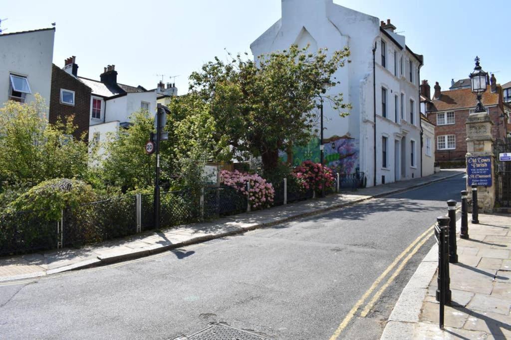 Stunning 18Th Century 5 Bed House Old-Town Hastings Villa Exterior photo