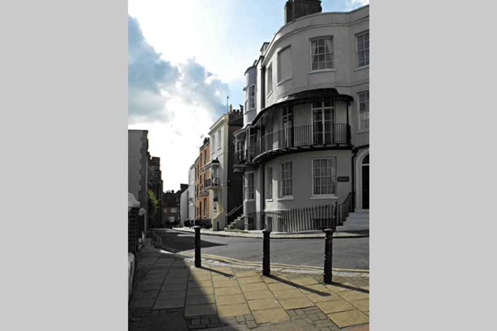 Stunning 18Th Century 5 Bed House Old-Town Hastings Villa Exterior photo
