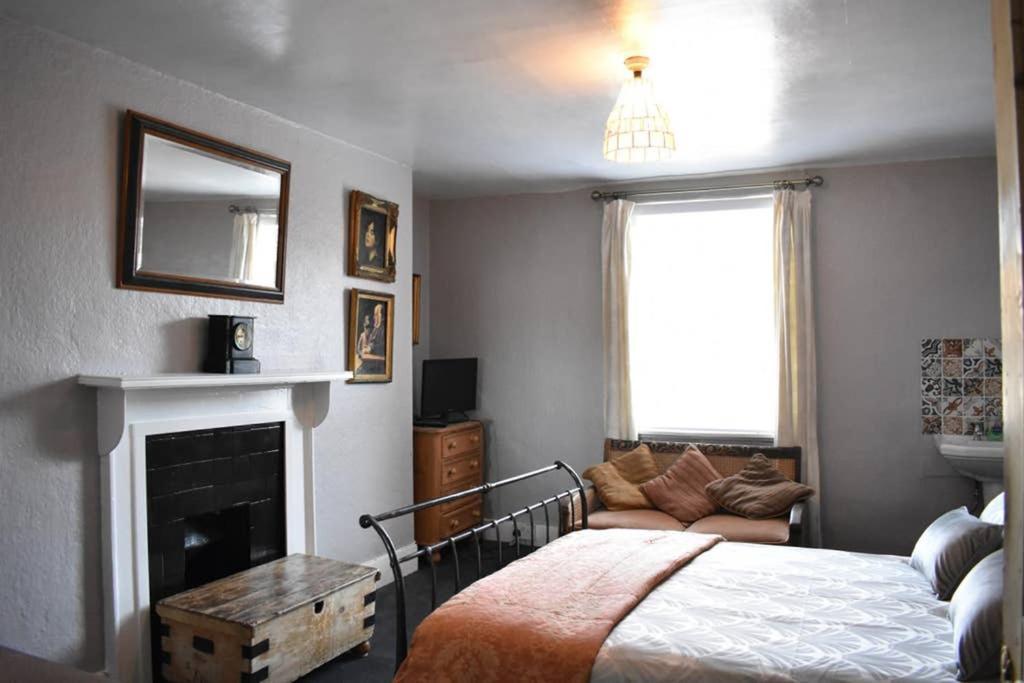 Stunning 18Th Century 5 Bed House Old-Town Hastings Villa Exterior photo