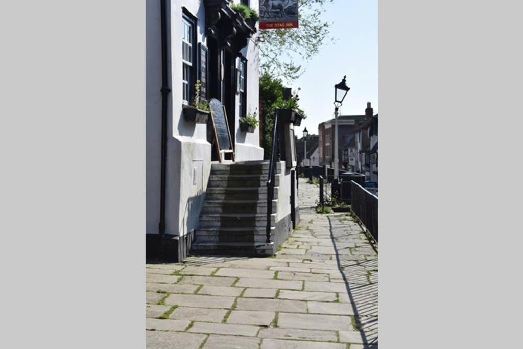 Stunning 18Th Century 5 Bed House Old-Town Hastings Villa Exterior photo