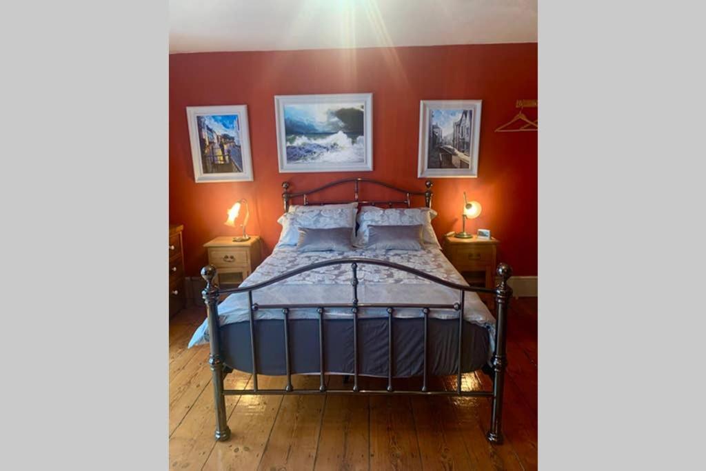 Stunning 18Th Century 5 Bed House Old-Town Hastings Villa Exterior photo
