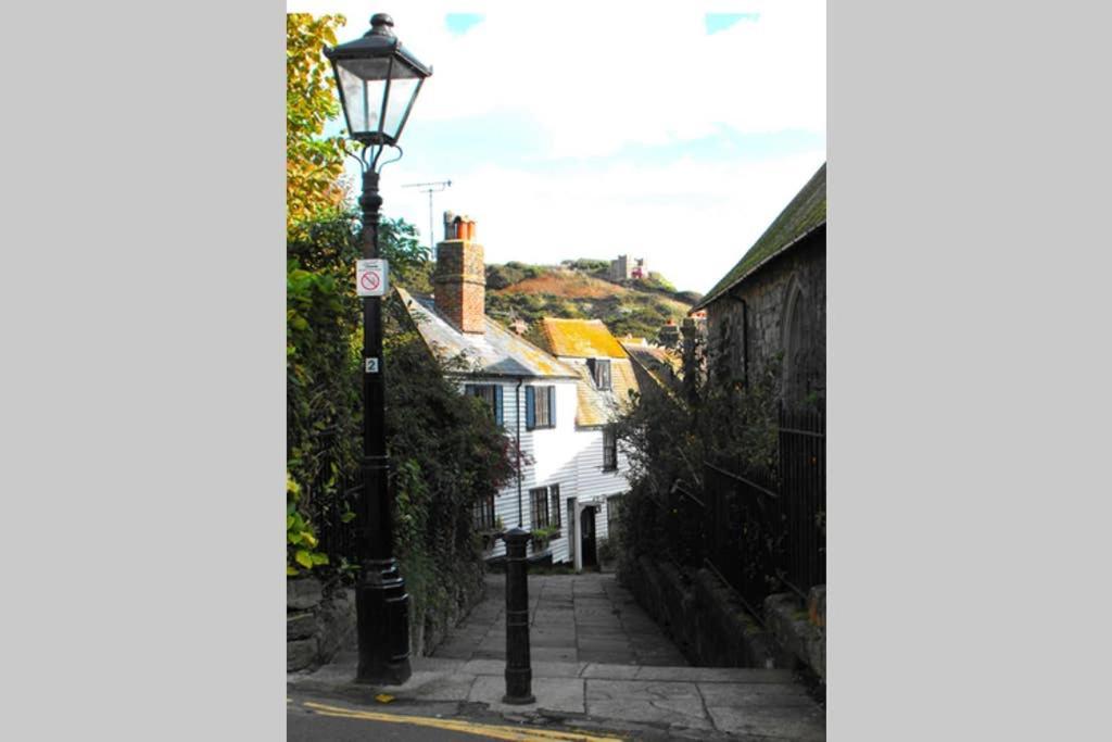 Stunning 18Th Century 5 Bed House Old-Town Hastings Villa Exterior photo