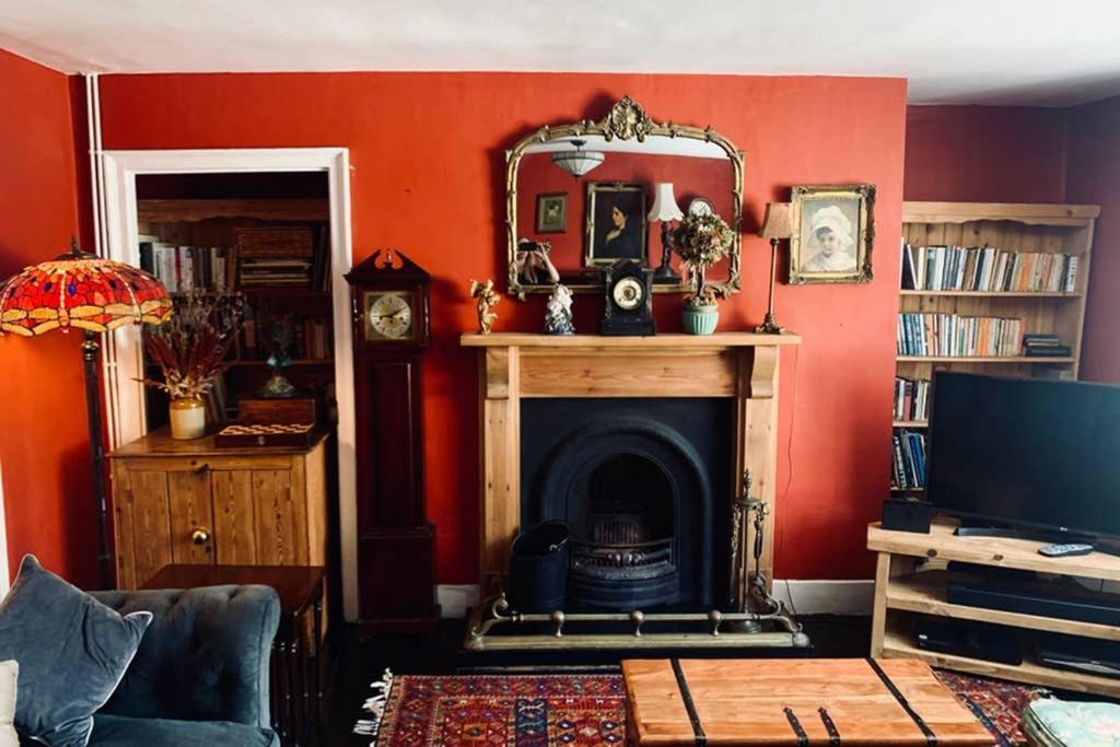 Stunning 18Th Century 5 Bed House Old-Town Hastings Villa Exterior photo