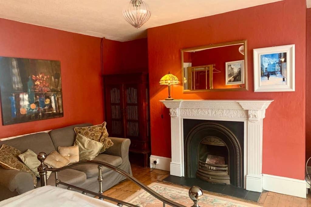 Stunning 18Th Century 5 Bed House Old-Town Hastings Villa Exterior photo