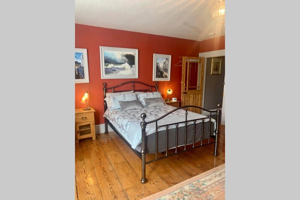 Stunning 18Th Century 5 Bed House Old-Town Hastings Villa Exterior photo