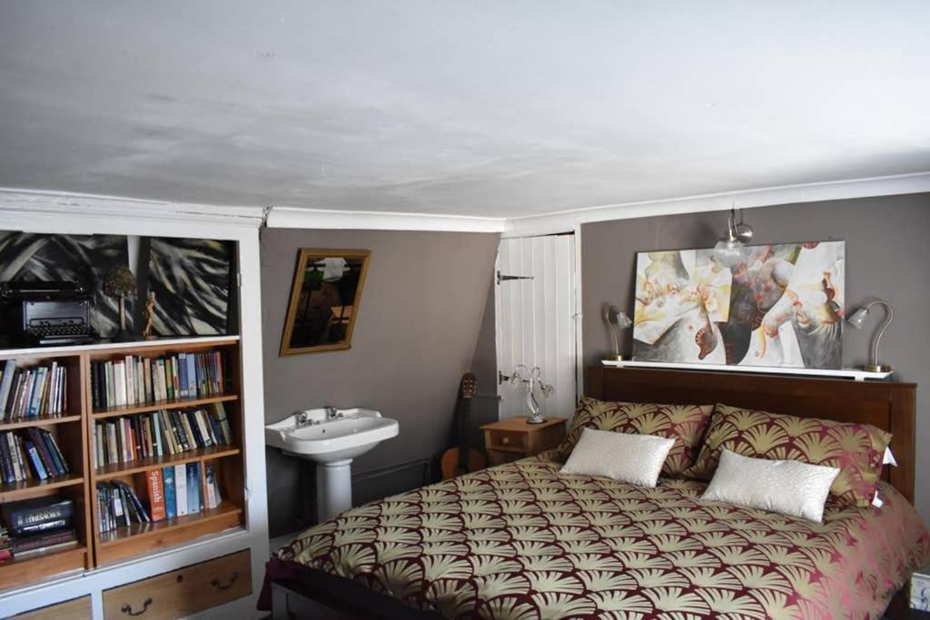 Stunning 18Th Century 5 Bed House Old-Town Hastings Villa Exterior photo